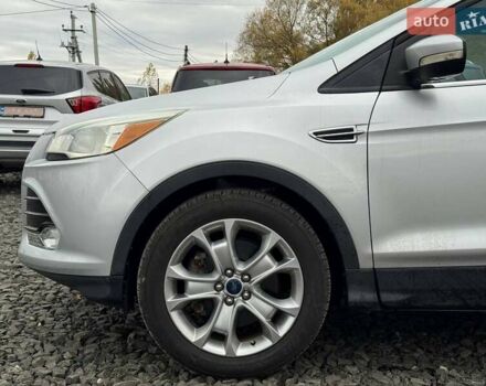 Сірий Форд Ескейп, об'ємом двигуна 2 л та пробігом 50 тис. км за 9000 $, фото 5 на Automoto.ua