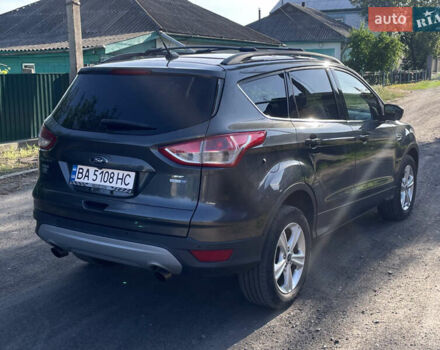Серый Форд Эскейп, объемом двигателя 1.6 л и пробегом 110 тыс. км за 12500 $, фото 7 на Automoto.ua
