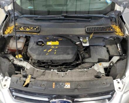 Сірий Форд Ескейп, об'ємом двигуна 0 л та пробігом 96 тис. км за 1500 $, фото 11 на Automoto.ua