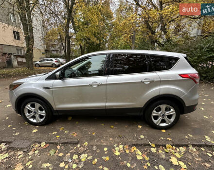 Сірий Форд Ескейп, об'ємом двигуна 2.5 л та пробігом 147 тис. км за 10999 $, фото 14 на Automoto.ua