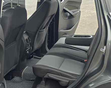 Серый Форд Эскейп, объемом двигателя 1.5 л и пробегом 143 тыс. км за 12100 $, фото 18 на Automoto.ua