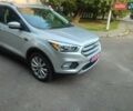 Сірий Форд Ескейп, об'ємом двигуна 2 л та пробігом 140 тис. км за 13900 $, фото 1 на Automoto.ua
