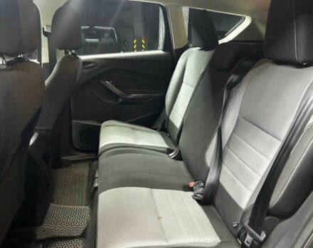 Серый Форд Эскейп, объемом двигателя 2.5 л и пробегом 306 тыс. км за 9800 $, фото 15 на Automoto.ua