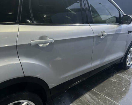 Серый Форд Эскейп, объемом двигателя 2 л и пробегом 113 тыс. км за 16500 $, фото 21 на Automoto.ua