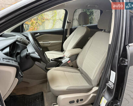 Форд Ескейп 2016 у Хмельницькому на Automoto.ua Сірий Форд Ескейп, об'ємом двигуна 1.6 л та пробігом 62 тис. км за 11800 $, фото 16 на Automoto.ua