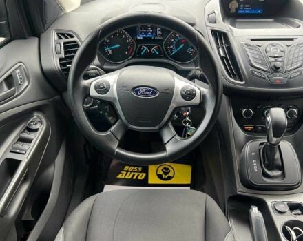 Сірий Форд Ескейп, об'ємом двигуна 2.5 л та пробігом 163 тис. км за 10700 $, фото 16 на Automoto.ua