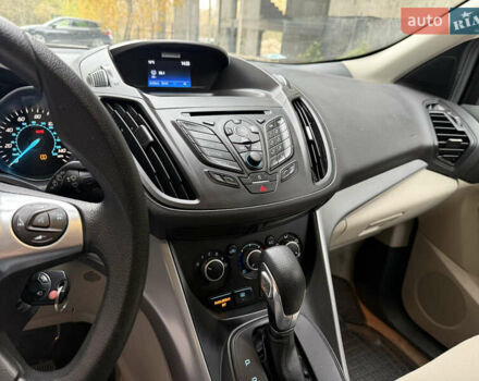 Форд Ескейп 2016 у Хмельницькому на Automoto.ua Сірий Форд Ескейп, об'ємом двигуна 1.6 л та пробігом 62 тис. км за 11800 $, фото 23 на Automoto.ua