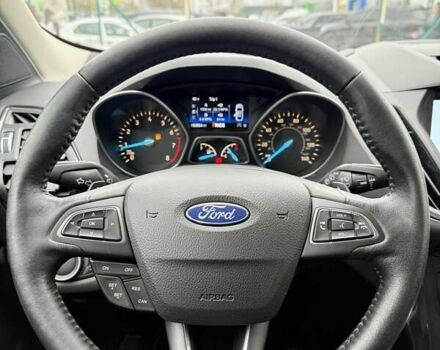 Серый Форд Эскейп, объемом двигателя 1.5 л и пробегом 150 тыс. км за 13500 $, фото 27 на Automoto.ua