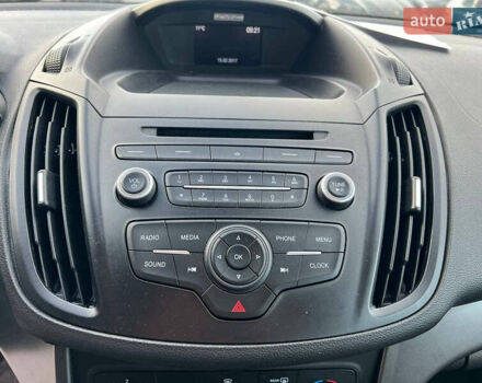 Форд Ескейп 2016 у Львові на Automoto.ua Сірий Форд Ескейп, об'ємом двигуна 2.5 л та пробігом 233 тис. км за 10990 $, фото 27 на Automoto.ua