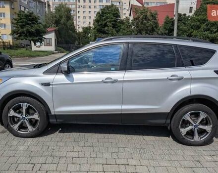 Серый Форд Эскейп, объемом двигателя 2 л и пробегом 107 тыс. км за 14500 $, фото 6 на Automoto.ua