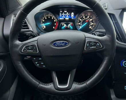 Сірий Форд Ескейп, об'ємом двигуна 2 л та пробігом 139 тис. км за 14800 $, фото 54 на Automoto.ua