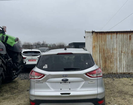 Серый Форд Эскейп, объемом двигателя 1.6 л и пробегом 169 тыс. км за 5999 $, фото 5 на Automoto.ua