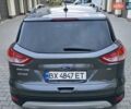 Форд Эскейп 2016 в Хмельницком на Automoto.ua Серый Форд Эскейп, объемом двигателя 2.5 л и пробегом 192 тыс. км за 9999 $, фото 11 на Automoto.ua