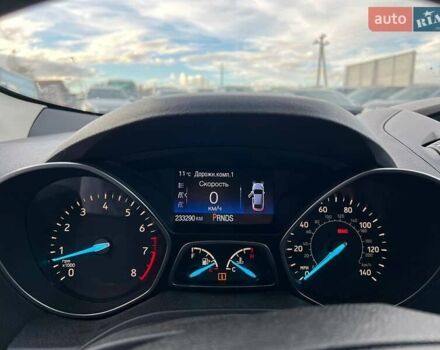 Форд Ескейп 2016 у Львові на Automoto.ua Сірий Форд Ескейп, об'ємом двигуна 2.5 л та пробігом 233 тис. км за 10990 $, фото 19 на Automoto.ua