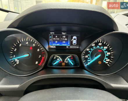 Форд Ескейп 2016 у Хмельницькому на Automoto.ua Сірий Форд Ескейп, об'ємом двигуна 1.6 л та пробігом 62 тис. км за 11800 $, фото 22 на Automoto.ua