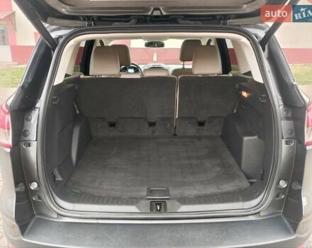 Сірий Форд Ескейп, об'ємом двигуна 2 л та пробігом 151 тис. км за 12500 $, фото 18 на Automoto.ua