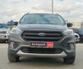Форд Ескейп 2016 у Львові на Automoto.ua Сірий Форд Ескейп, об'ємом двигуна 2 л та пробігом 36 тис. км за 14990 $, фото 1 на Automoto.ua