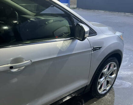 Серый Форд Эскейп, объемом двигателя 2 л и пробегом 113 тыс. км за 16500 $, фото 22 на Automoto.ua