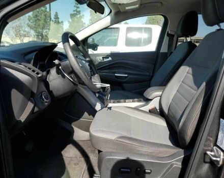 Серый Форд Эскейп, объемом двигателя 2 л и пробегом 134 тыс. км за 1500 $, фото 6 на Automoto.ua