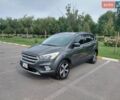 Сірий Форд Ескейп, об'ємом двигуна 1.5 л та пробігом 104 тис. км за 12000 $, фото 1 на Automoto.ua