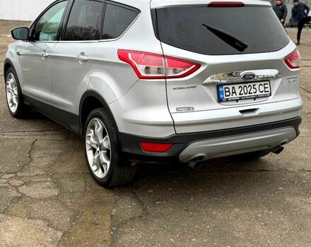 Серый Форд Эскейп, объемом двигателя 1.6 л и пробегом 105 тыс. км за 12350 $, фото 4 на Automoto.ua