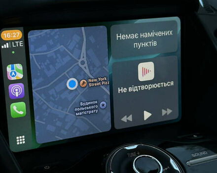 Сірий Форд Ескейп, об'ємом двигуна 1.5 л та пробігом 152 тис. км за 13000 $, фото 25 на Automoto.ua