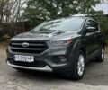 Сірий Форд Ескейп, об'ємом двигуна 2 л та пробігом 220 тис. км за 12700 $, фото 4 на Automoto.ua