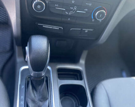 Серый Форд Эскейп, объемом двигателя 2.49 л и пробегом 256 тыс. км за 11999 $, фото 15 на Automoto.ua