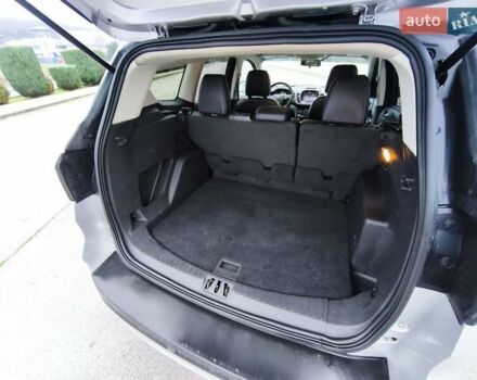 Серый Форд Эскейп, объемом двигателя 1.5 л и пробегом 136 тыс. км за 12900 $, фото 13 на Automoto.ua