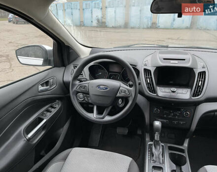 Серый Форд Эскейп, объемом двигателя 1.5 л и пробегом 206 тыс. км за 9200 $, фото 10 на Automoto.ua