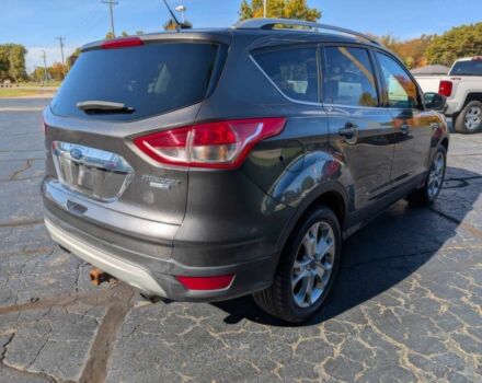 Серый Форд Эскейп, объемом двигателя 2 л и пробегом 76 тыс. км за 7000 $, фото 3 на Automoto.ua