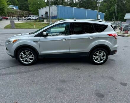 Форд Эскейп 2016 в Тернополе на Automoto.ua Серый Форд Эскейп, объемом двигателя 2 л и пробегом 72 тыс. км за 8150 $, фото 3 на Automoto.ua