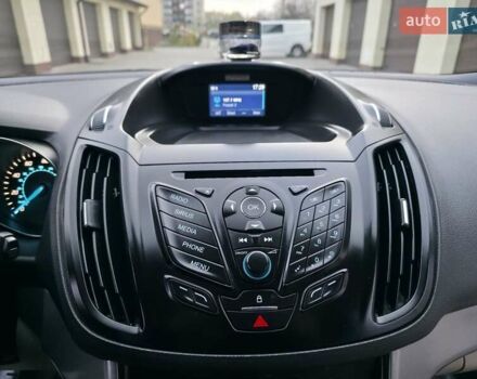 Форд Эскейп 2016 в Хмельницком на Automoto.ua Серый Форд Эскейп, объемом двигателя 2.5 л и пробегом 192 тыс. км за 9999 $, фото 24 на Automoto.ua