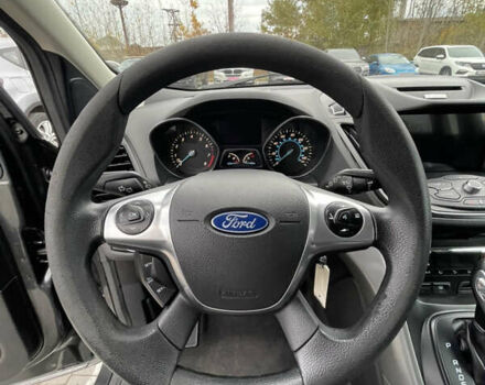 Серый Форд Эскейп, объемом двигателя 2 л и пробегом 211 тыс. км за 9200 $, фото 14 на Automoto.ua