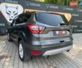Сірий Форд Ескейп, об'ємом двигуна 1.5 л та пробігом 71 тис. км за 13800 $, фото 5 на Automoto.ua