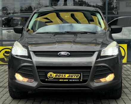 Сірий Форд Ескейп, об'ємом двигуна 2.5 л та пробігом 163 тис. км за 10700 $, фото 1 на Automoto.ua