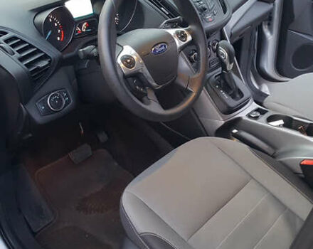 Серый Форд Эскейп, объемом двигателя 2.49 л и пробегом 145 тыс. км за 13300 $, фото 7 на Automoto.ua