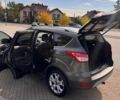 Серый Форд Эскейп, объемом двигателя 2 л и пробегом 143 тыс. км за 12700 $, фото 14 на Automoto.ua