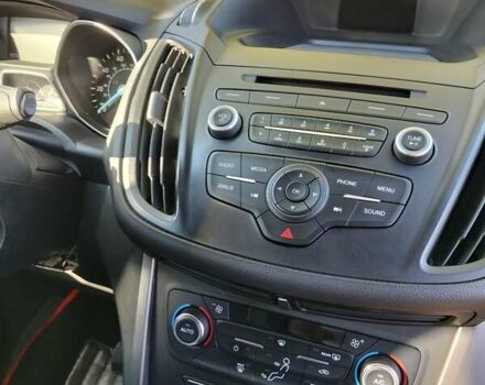 Сірий Форд Ескейп, об'ємом двигуна 1.5 л та пробігом 127 тис. км за 11200 $, фото 10 на Automoto.ua