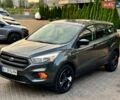 Сірий Форд Ескейп, об'ємом двигуна 2.5 л та пробігом 189 тис. км за 10500 $, фото 1 на Automoto.ua