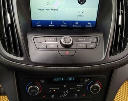 Серый Форд Эскейп, объемом двигателя 1.5 л и пробегом 169 тыс. км за 13500 $, фото 11 на Automoto.ua