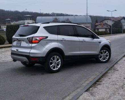 Серый Форд Эскейп, объемом двигателя 1.5 л и пробегом 136 тыс. км за 12900 $, фото 7 на Automoto.ua
