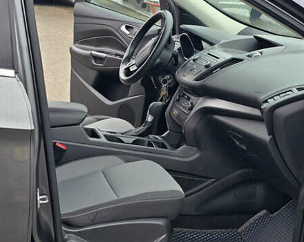 Серый Форд Эскейп, объемом двигателя 1.5 л и пробегом 143 тыс. км за 12100 $, фото 21 на Automoto.ua