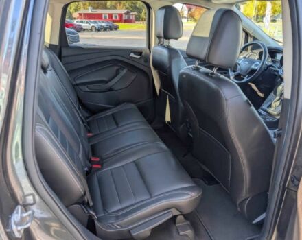 Серый Форд Эскейп, объемом двигателя 2 л и пробегом 76 тыс. км за 7000 $, фото 11 на Automoto.ua