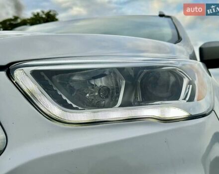 Сірий Форд Ескейп, об'ємом двигуна 1.5 л та пробігом 139 тис. км за 12000 $, фото 11 на Automoto.ua