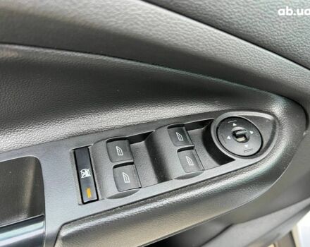 Форд Ескейп 2016 у Львові на Automoto.ua Сірий Форд Ескейп, об'ємом двигуна 2.5 л та пробігом 233 тис. км за 10990 $, фото 15 на Automoto.ua