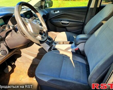 Форд Эскейп 2016 в Каменце-Подольском на Automoto.ua Серый Форд Эскейп, объемом двигателя 1.6 л и пробегом 280 тыс. км за 7600 $, фото 4 на Automoto.ua