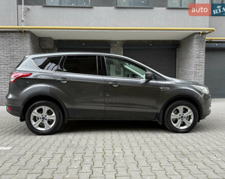 Форд Ескейп 2016 у Хмельницькому на Automoto.ua Сірий Форд Ескейп, об'ємом двигуна 1.6 л та пробігом 62 тис. км за 11800 $, фото 9 на Automoto.ua
