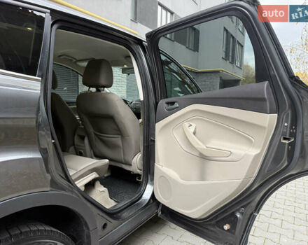 Форд Ескейп 2016 у Хмельницькому на Automoto.ua Сірий Форд Ескейп, об'ємом двигуна 1.6 л та пробігом 62 тис. км за 11800 $, фото 31 на Automoto.ua