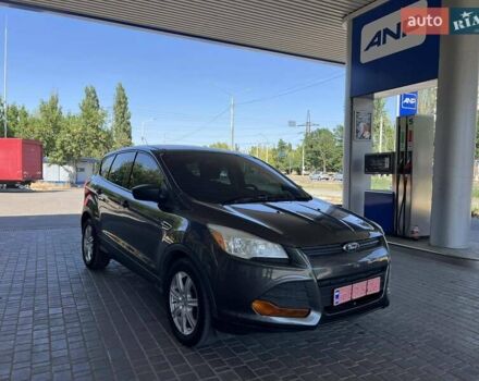 Сірий Форд Ескейп, об'ємом двигуна 2.5 л та пробігом 268 тис. км за 10900 $, фото 5 на Automoto.ua